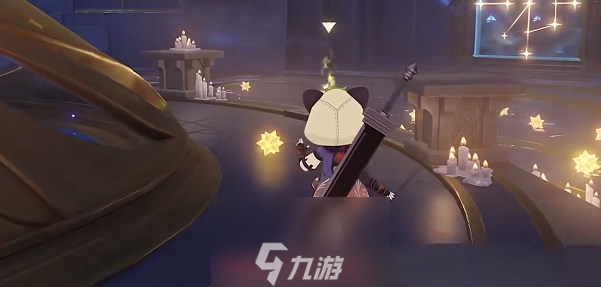 原神莫娜秘境怎么打-莫娜秘境两个关卡通关顺序截图