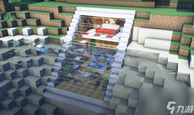我的世界生存必备的十大建筑是什么？ （我的世界茂密丛林）