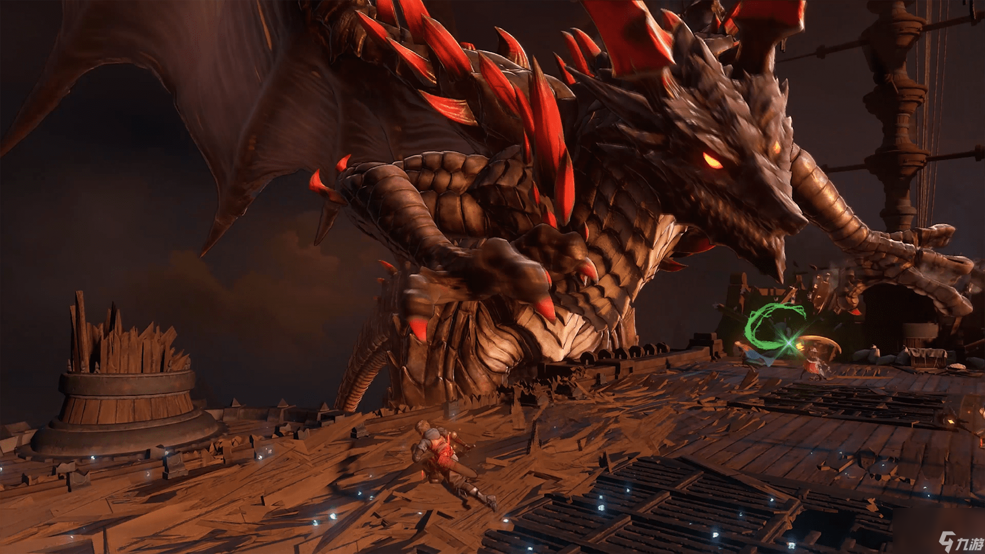 结碧蓝之约！《碧蓝幻想：Relink》冒险舞台、星晶兽以及初期可操作角色介绍
