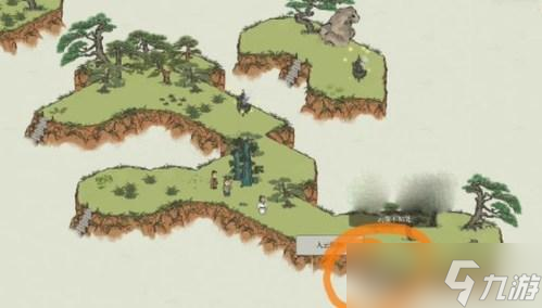 江南百景图孤崖拈春樱怎么解谜 江南百景图任务玩法攻略