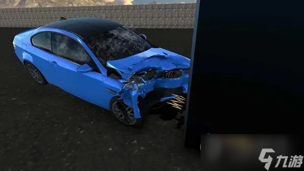 汽车碰撞模拟玩法技巧