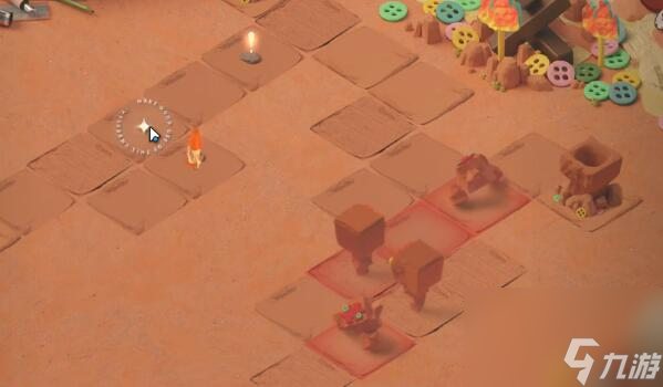 《重返未来1999》卵石叮当过关攻略分享