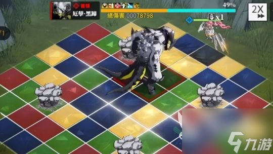 白夜极光拉斐尔技能解析 拉斐尔技能机制介绍