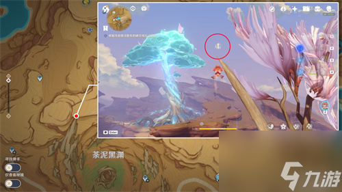 搜寻散失的碑文残片教程 原神碑铭的研究任务攻略