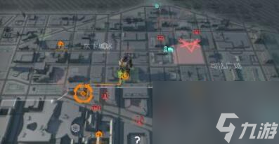 全境封锁2装备空投位置都在哪