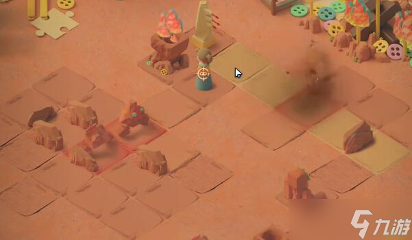 《重返未来1999》糖与盐怎么过