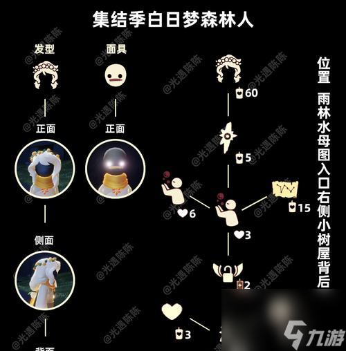 光遇61复刻先祖兑换图一览