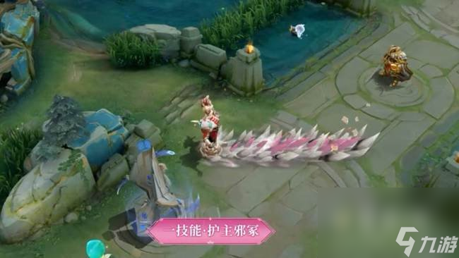 《王者荣耀》干将莫邪胡桃夹子皮肤技能特效介绍