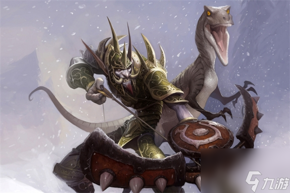 《魔兽世界》怀旧服巨魔猎人升级路线介绍