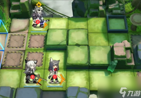 明日方舟FD-1突袭怎么打出来 眠于树影之中FD-1突袭摆完挂机攻略