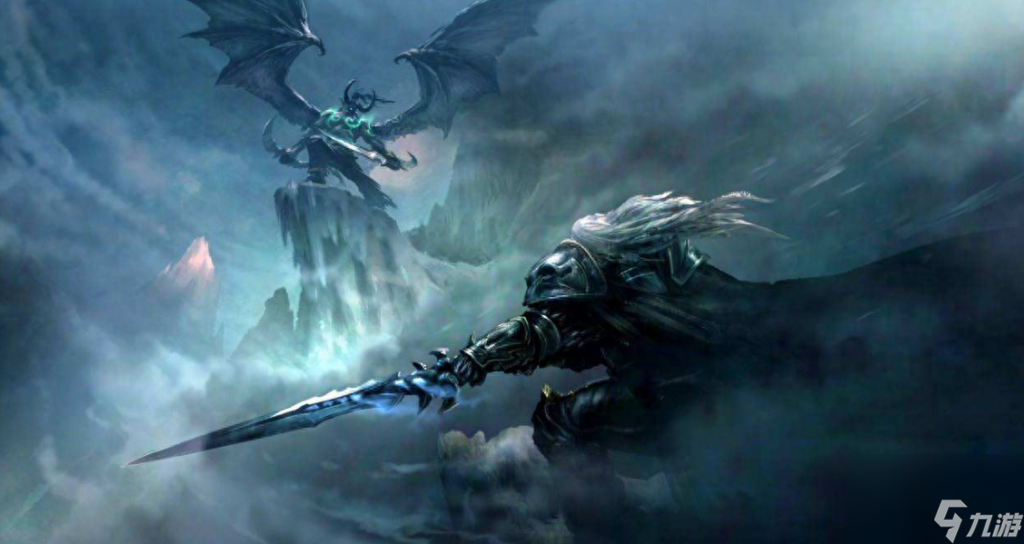 魔兽世界伊利丹的武器怎么来的（魔兽伊利丹武器详细介绍）「详细介绍」