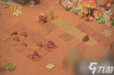 重返未来1999糖与盐如何过?(糖与盐图文路线走法推荐)