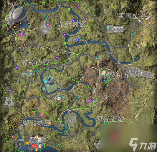 星球重启杜加河谷旧世遗珍在哪