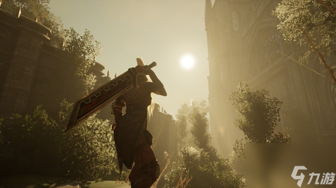 《病态：艾尔之王》Steam试玩上线 类魂恐怖动作新游