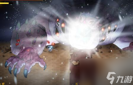 暖雪魔化呂坤海怎么打