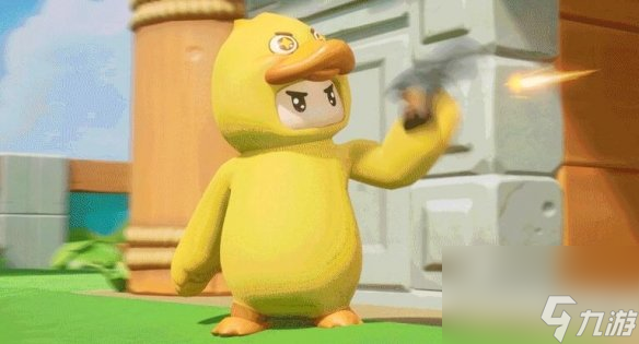 元梦之星和蛋仔派对区别介绍