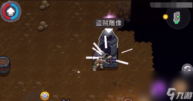 《元气骑士前传》潮湿溶洞打法攻略