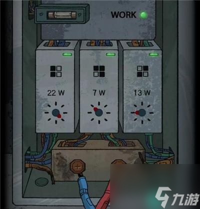《非常调查局异兽》第二章通过方法介绍