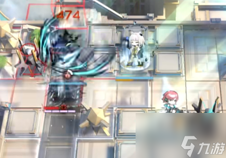 明日方舟FD-8突袭怎么挂机通关 眠于树影之中FD-8突袭摆完挂机攻略