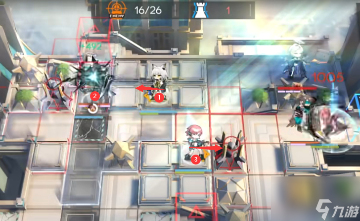 明日方舟FD-8突袭怎么挂机通关 眠于树影之中FD-8突袭摆完挂机攻略