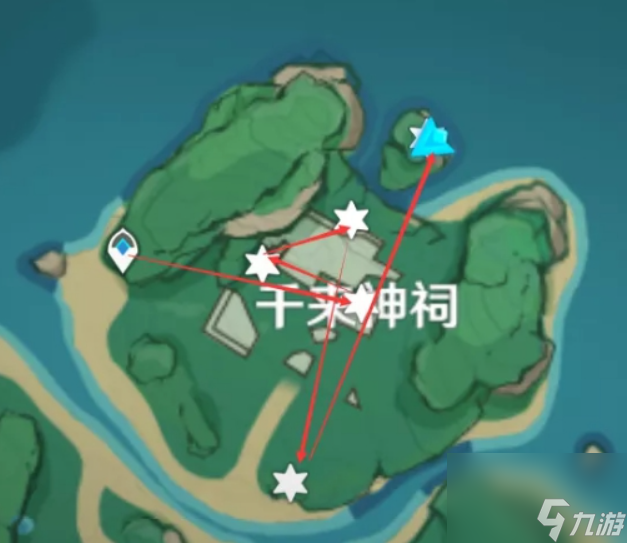 原神隐藏任务美好的风景望不到头怎么做 隐藏任务美好的风景望不到头任务步骤攻略