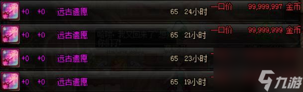 dnf太阳神之庇佑黄金戒指怎么获得（dnf拍卖行最贵的5件装备)