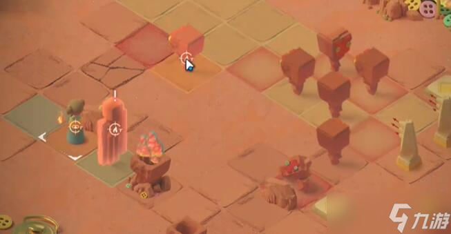 《重返未来1999》火炬的传递怎么过