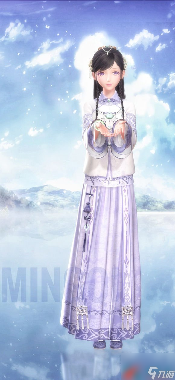 闪耀暖暖流光阁限时套装盘点