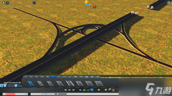 《城市：天際線》立交怎么規(guī)劃 立交建設(shè)攻略