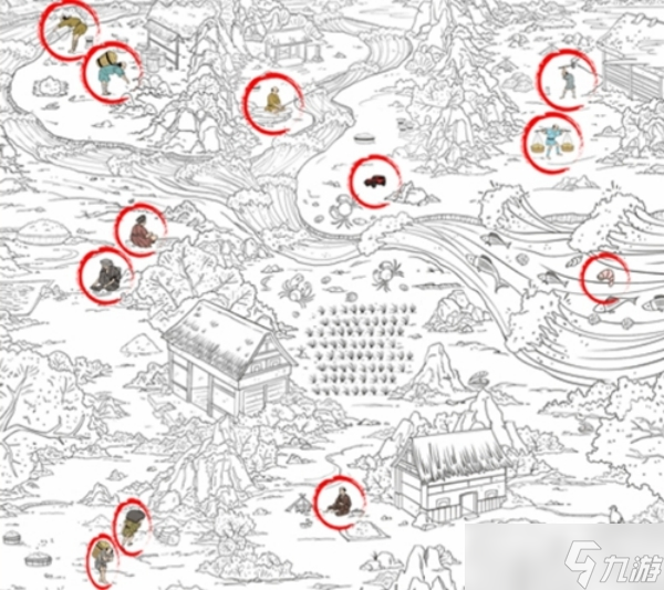 《超级对决比拼》找个人人通关攻略