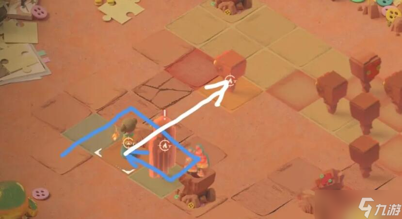 《重返未来1999》火炬的传递怎么过