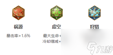 王者荣耀亚连打野带什么铭文 亚连出装铭文推荐