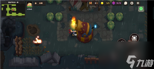 坎公骑冠剑10-1全收集攻略-黄碎片宝物空中花园在哪