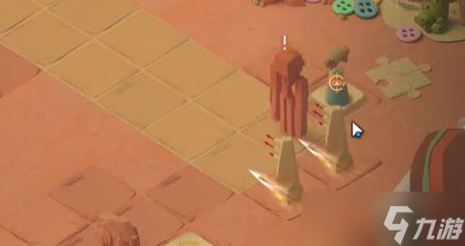 《重返未来1999》火炬的传递怎么过