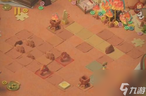 玩家经验-重返未来1999糖与盐攻略-糖与盐图文路线走法推荐