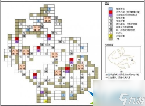 超能世界血荊沼澤怎么通關 超能世界血荊沼澤通關攻略