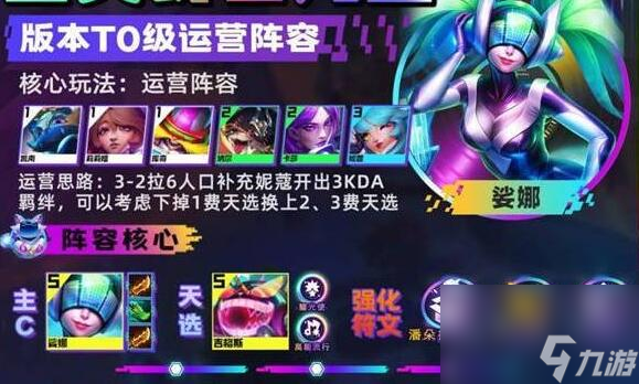 云顶之弈s10空灵爵士九五阵容搭配推荐,云顶之弈s10空灵爵士九五阵容怎么搭配