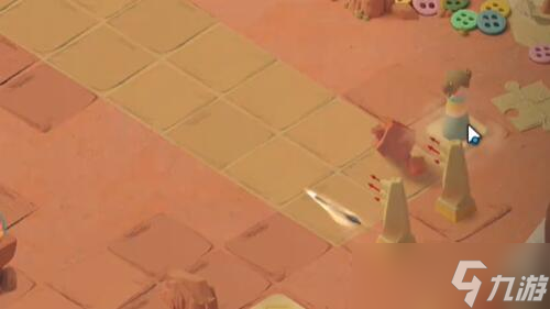 《重返未来1999》火炬的传递怎么过