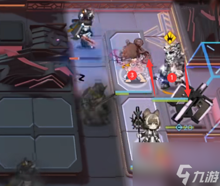 明日方舟FD-7普通难度怎么打出来 眠于树影之中FD-7背离法则摆完挂机攻略