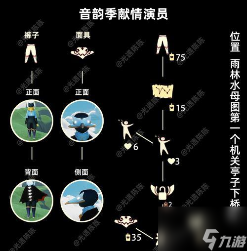 《以光遇430复刻先祖回旋大师位置一览》（探索光遇世界，重温先祖回旋大师的风采）