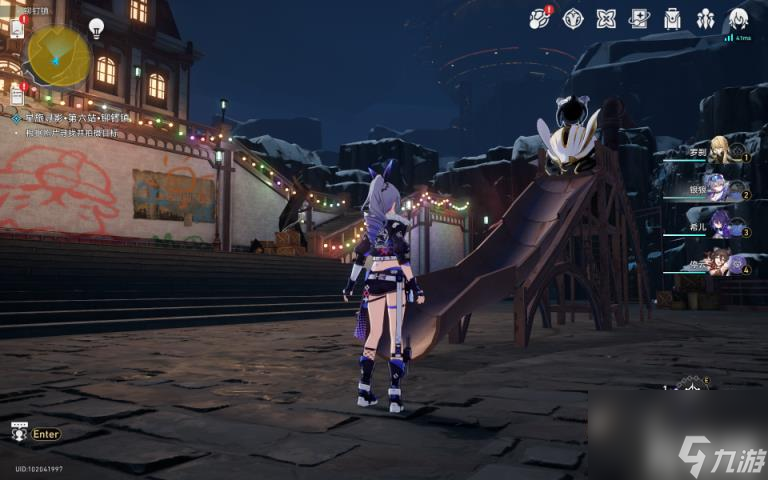 崩坏星穹铁道星旅寻影第六站攻略（星旅寻影第六站在哪）