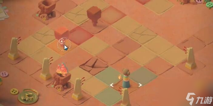 重返未来1999RF-SP-4流言蜚语怎么过