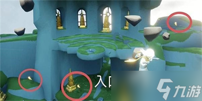 《光遇》12月6日烟花代币位置分享
