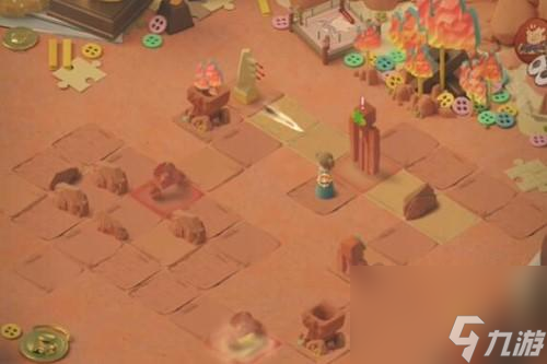 玩家经验-重返未来1999糖与盐攻略-糖与盐图文路线走法推荐