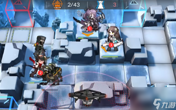 明日方舟FD-S-1怎么通关 眠于树影之中FD-S-1摆完挂机攻略