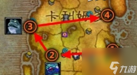 《魔兽世界》纳特的好运鱼竿怎么获取