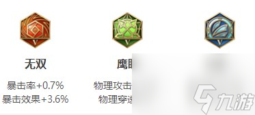 王者荣耀s34孙悟空出装攻略