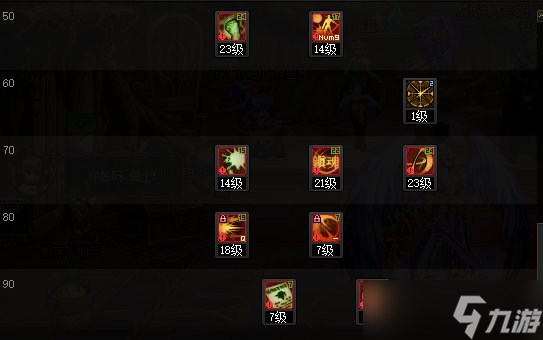 《DNF》神界版本特工职业技能加点分享