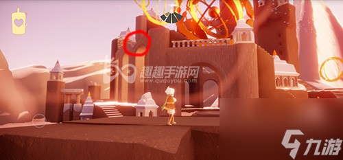 单手倒立先祖位置介绍 光遇倒立动作在哪里获得