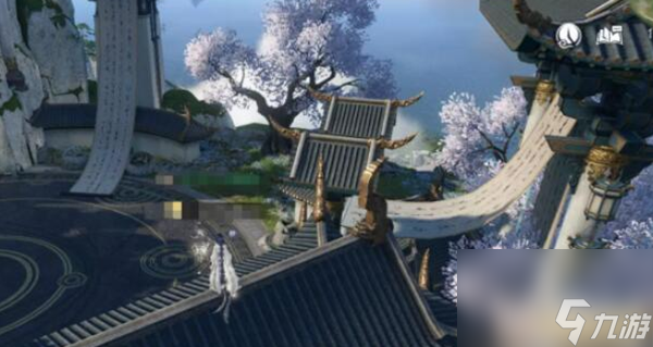 逆水寒手游镜天阁风景点在哪